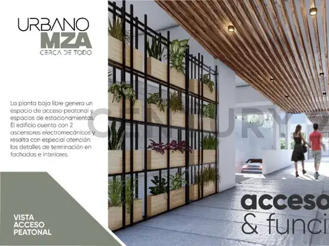Departamento en Venta A Estrenar