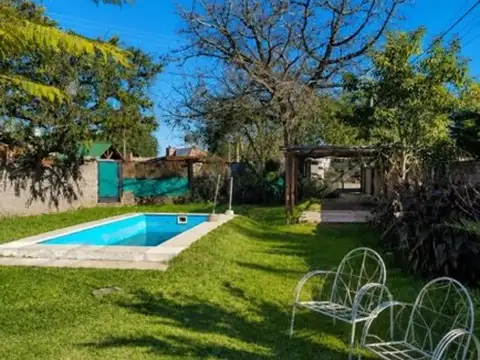 Casa en Venta 9 años