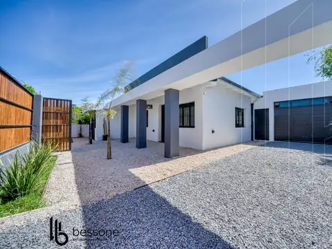 Casa en Venta A Estrenar