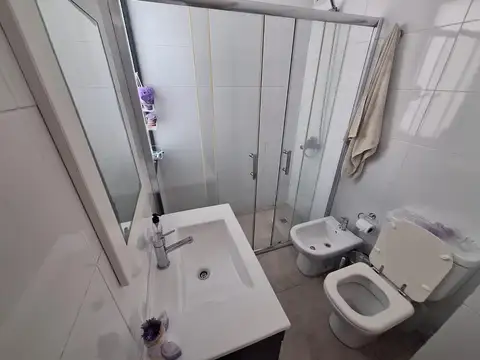 VENTA SEMIPISO DOS AMB SAN MARTIN CENTRO APTO CREDITO
