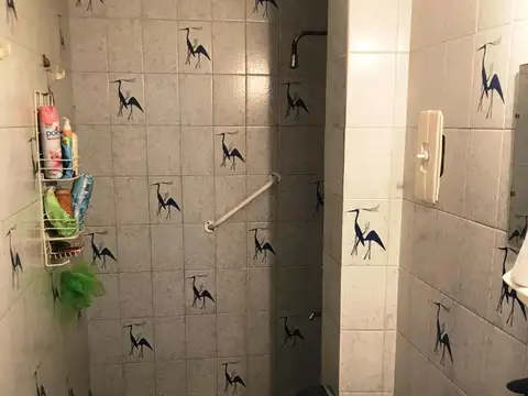 Depto Tipo Casa 3 ambientes con 2 baños