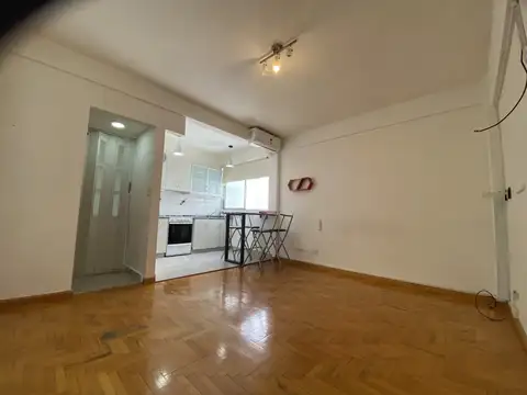 Departamento en Alquiler de Monoambiente