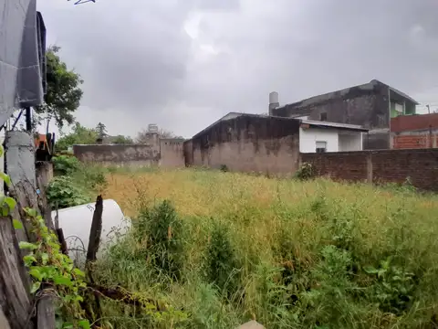 Terreno en Venta 20  mts Fondo