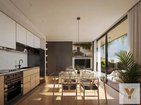 Departamento en Venta en La Plata, USD 61.600