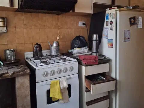 Casa Monoambiente con 2 baños