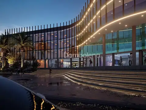 Colectora Norte Acceso Oeste km 100