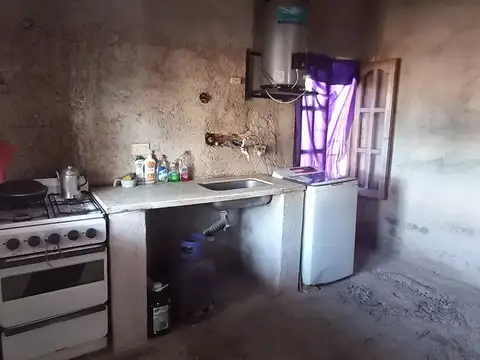 Venta 2 Casas en un Terreno Colonia Segovia. Mza.