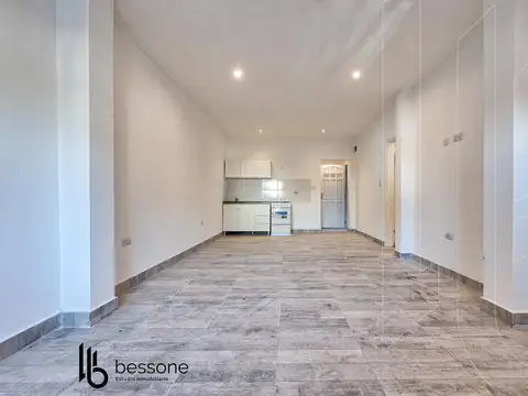 Depto Tipo Casa en Venta de 1 dormitorio