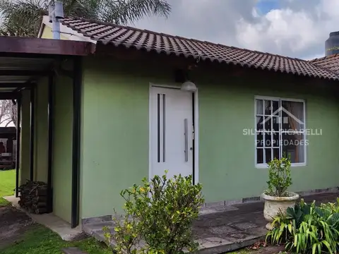 Casa Quinta  en Venta en Barrio Parque Sakura, Exaltación de la Cruz, G.B.A. Zona Norte