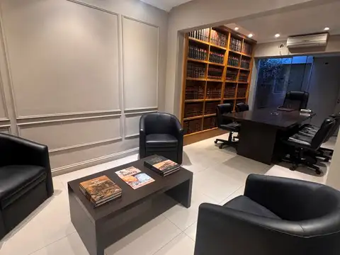 Alquiler de oficina Premium