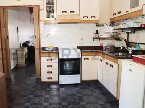 Depto Tipo Casa 3 ambientes con 1 baño