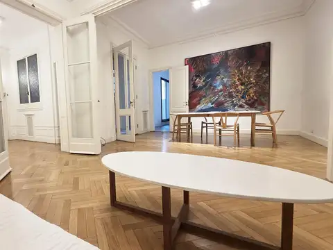 Venta o Alquiler AMOBLADO Increíble Departamento 4 Amb   Dep. Retiro