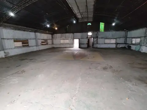 Galpón en alquiler en Ibarlucea