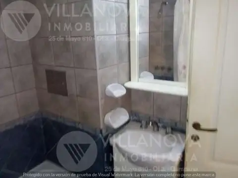 Departamento en Venta de 1 dormitorio