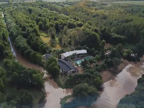 Venta de Lote en LOS PALMARES DEL DELTA, San Fernando