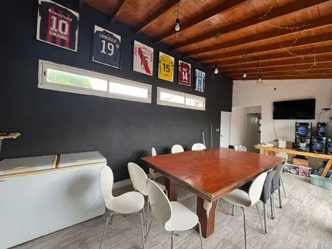 Depto Tipo Casa 5 ambientes con 3 baños