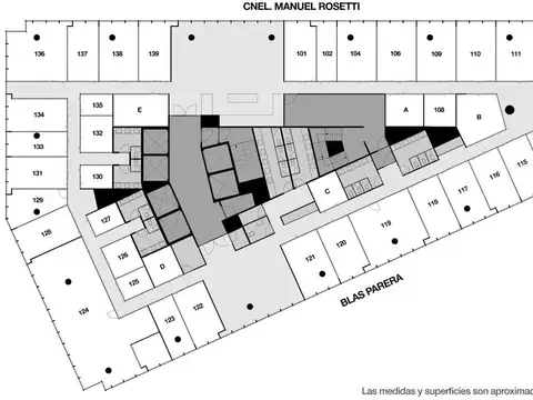 Oficina en Alquiler A Estrenar