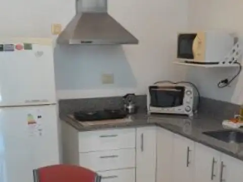 Departamento en Alquiler Temporal de 2 ambientes