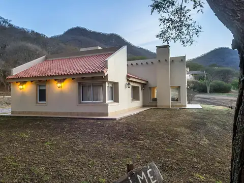 Casa en Alquiler A Estrenar