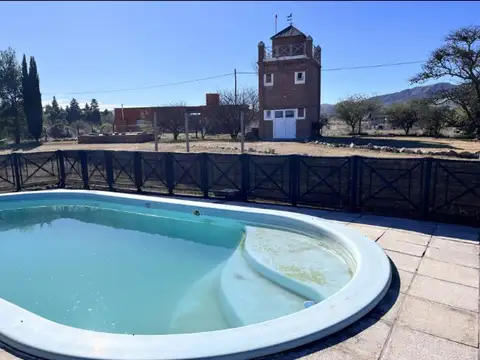 Villa Giardino - VENDO COMPLEJO DE 5 CABAÑAS + Pileta