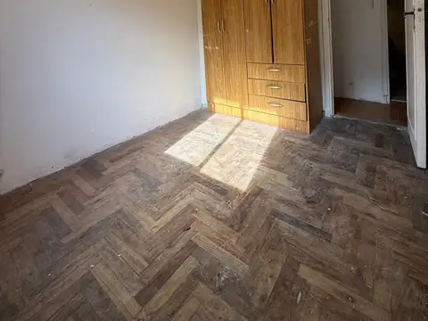 Departamento 4 ambientes con 1 baño