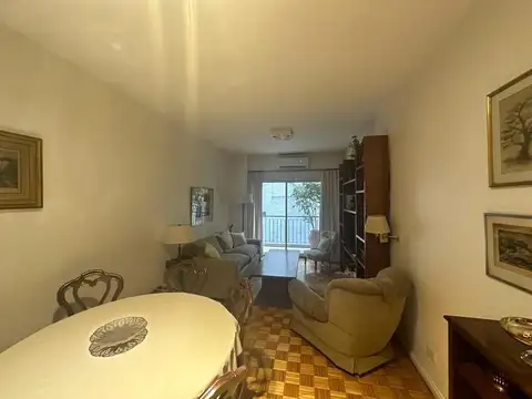 Departamento 4 ambientes con 2 baños