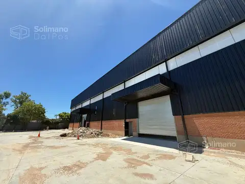 Galpon en Alquiler en Munro, USD 40.568