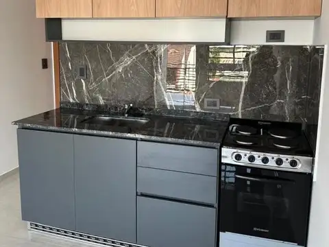 Departamento de 2 ambientes Con balcon - Lomas del mirador