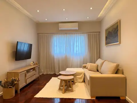 ALQUILER AMOBLADO 3 AMBIENTES BARRIO NORTE