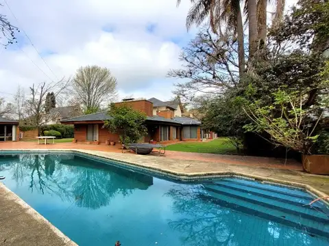 VENTA CASA 5 AMB LAS LOMAS DE SAN ISIDRO APTO CRED