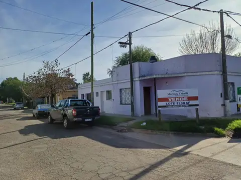 Excepcional lote de 1200 m2 en San Pedro. Oportunidad de desarrollo inmobiliario! Retasado 