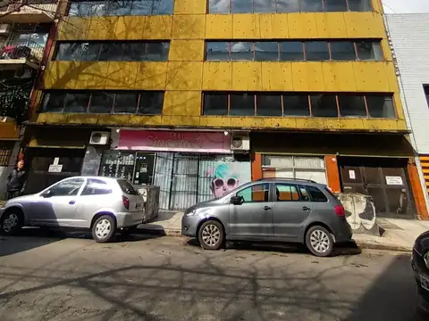 Cochera en Villa Crespo