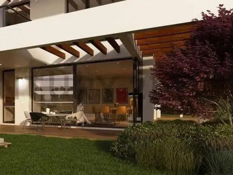 Departamento en Venta con 1 cocheras