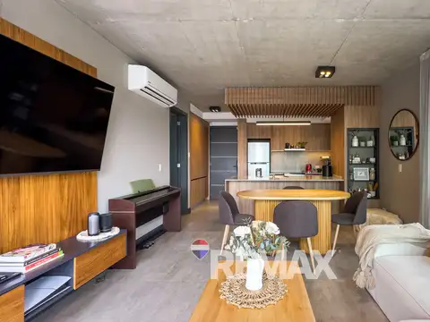 DEPARTAMENTO 3 AMBIENTES VENTA CON JARDIN CANNING