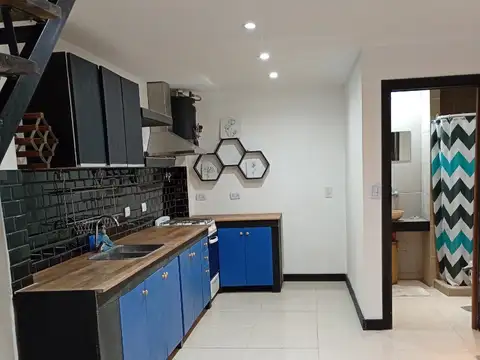 Depto Tipo Casa en Alquiler de 1 dormitorio