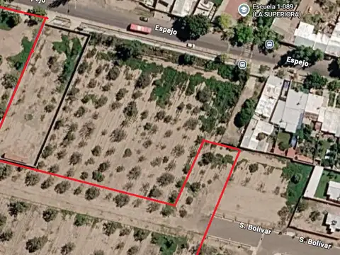 Campo en Venta de 6  ha