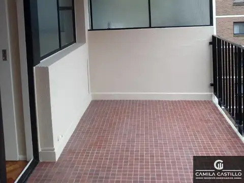 Departamento en Alquiler de Monoambiente