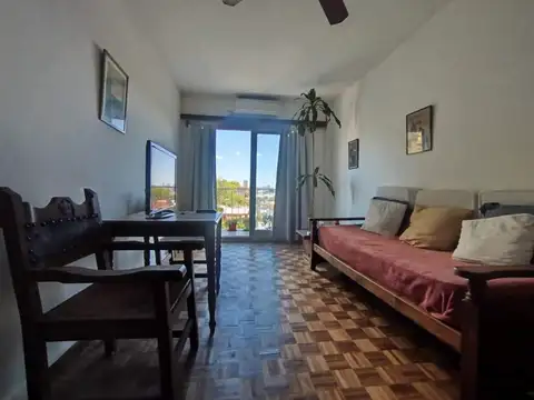Departamento en Alquiler Temporal de 2 ambientes