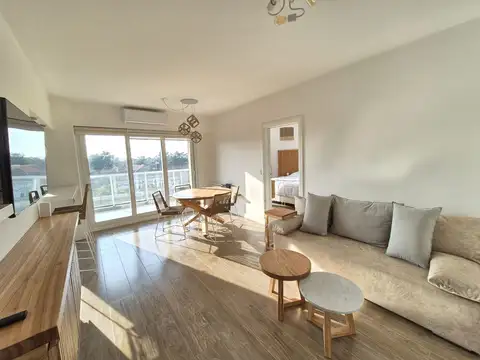 Departamento en Alquiler Temporal A Estrenar