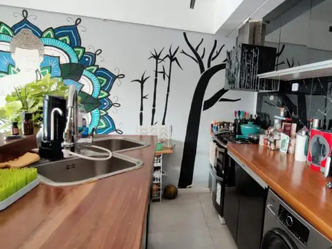 Departamento en Venta de 1 dormitorio