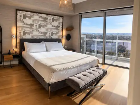 Departamento en Alquiler de 3 ambientes