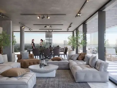 Departamento en Venta de Monoambiente