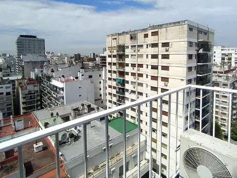 Departamento en Belgrano