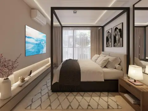 Departamento en Caballito