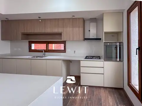 Venta Casa a estrenar | 3 dormitorios | Bº Costa Río | Neuquén