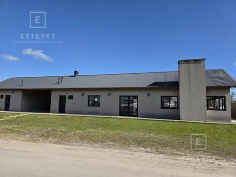 Terreno en Venta en Country Club Manuel Belgrano, USD 53.000