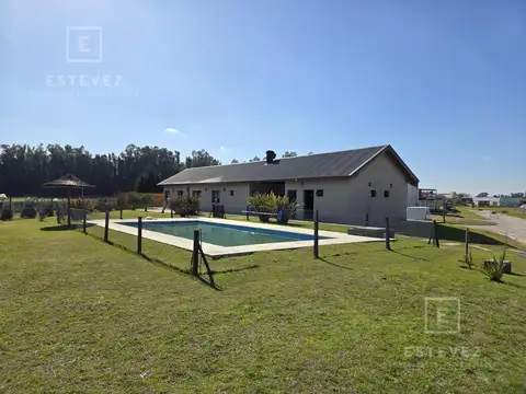 Club de Campo Manuel Belgrano al 100