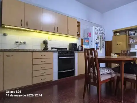 CASA PASILLO DOS DORMITORIOS  CHACABUCO 2800 BARRIO LA TABLADA ROSARIO
