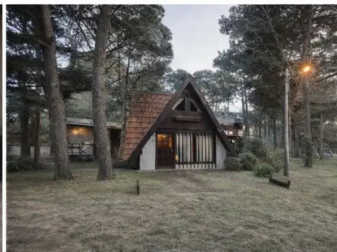 Venta casa alpina 3 ambientes en Costa del Este