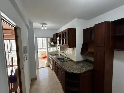 Departamento 4 ambientes con 2 baños